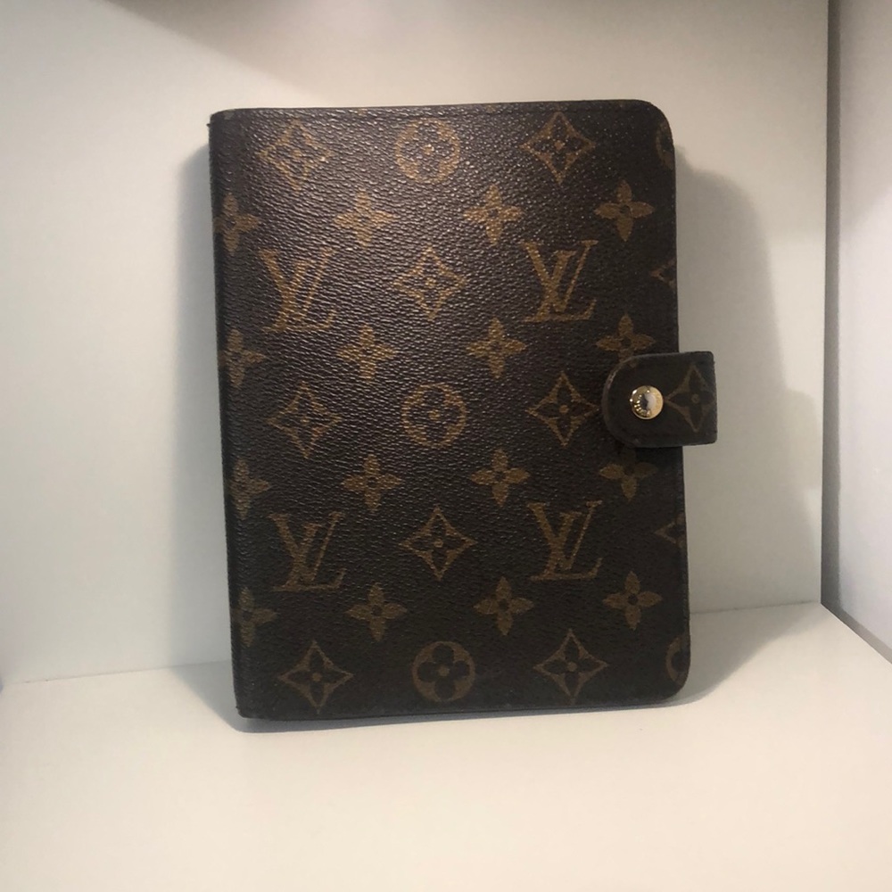 Used Agenda Planner